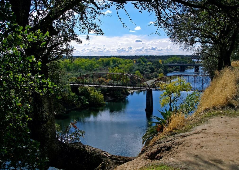 #25. Gold River, California